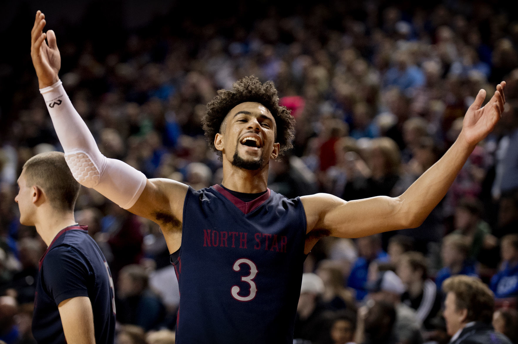 Creighton Prep vs. Lincoln North Star, 3.7